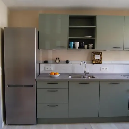 Апартаменты Altstadt