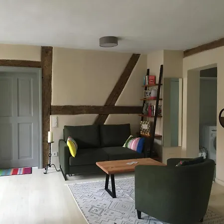 Apartmán Altstadt *
