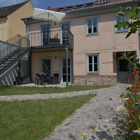 Altstadt Апартаменты *